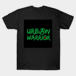 URBAN WARRIOR T-Shirt